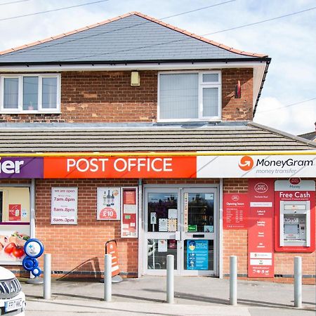 Porchester House Nottingham Luaran gambar