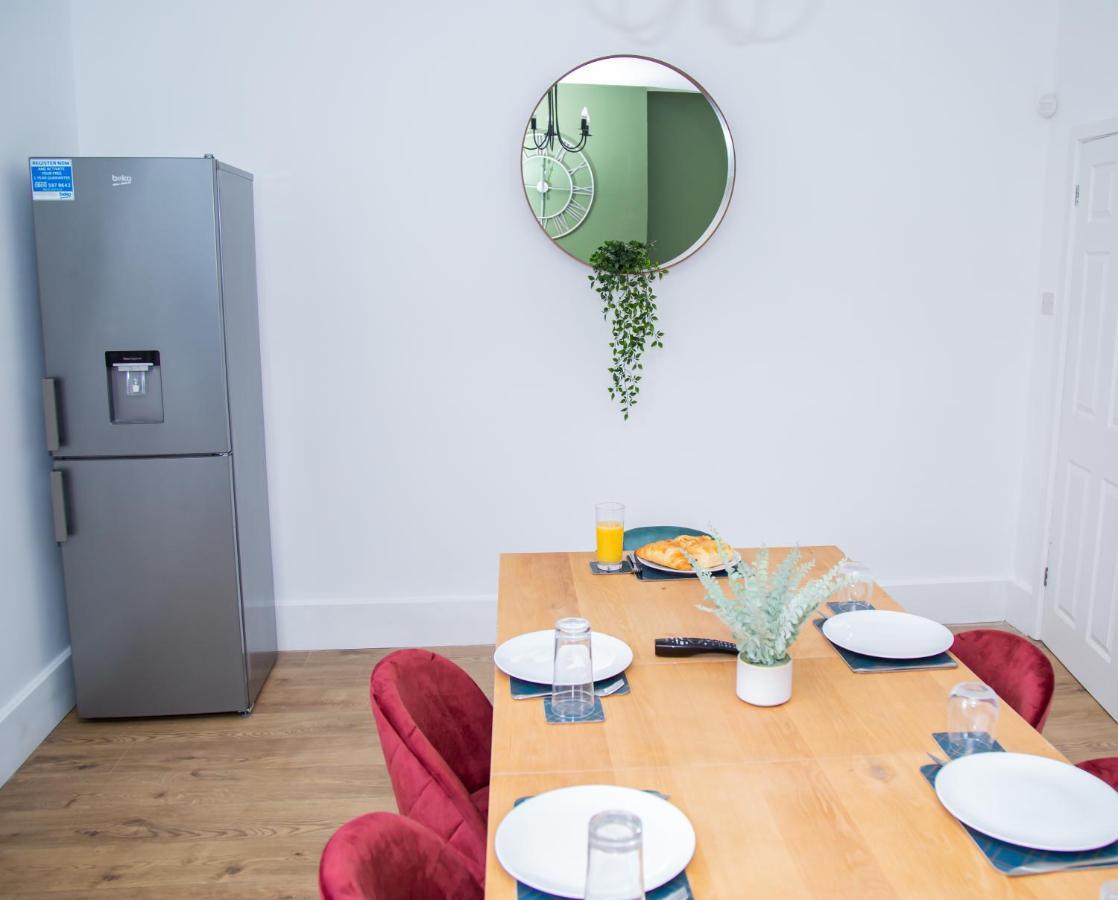 Porchester House Nottingham Luaran gambar