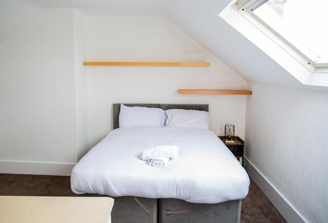 Porchester House Nottingham Luaran gambar