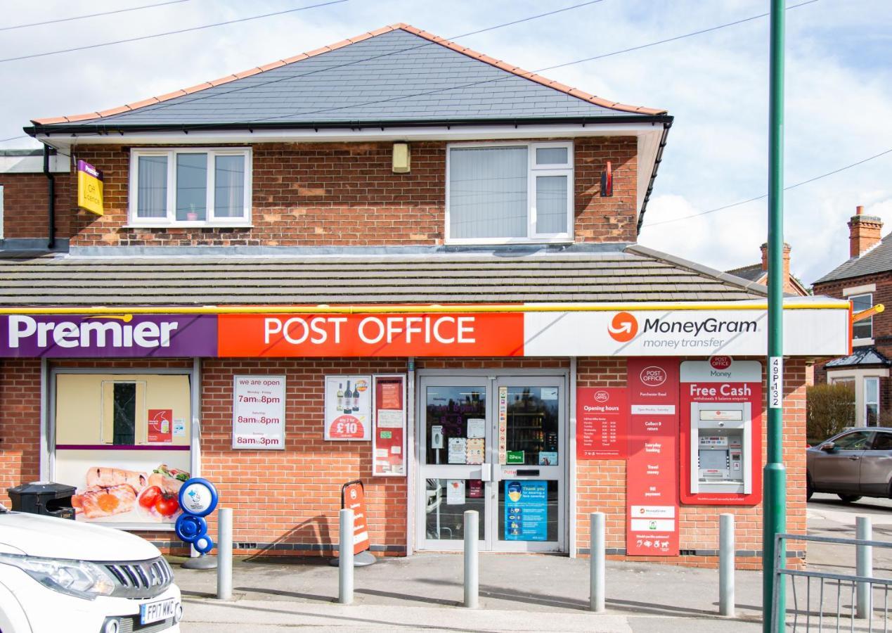 Porchester House Nottingham Luaran gambar