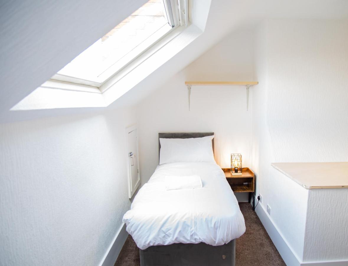 Porchester House Nottingham Luaran gambar