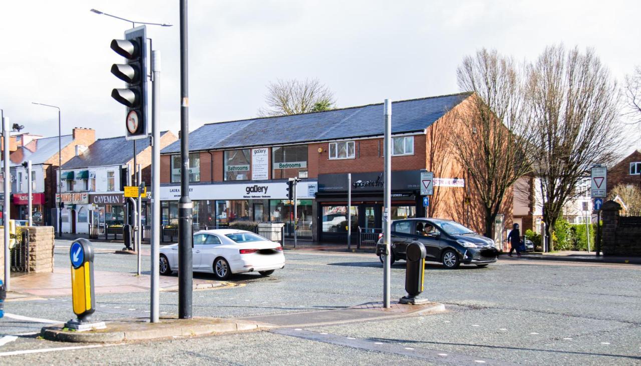 Porchester House Nottingham Luaran gambar