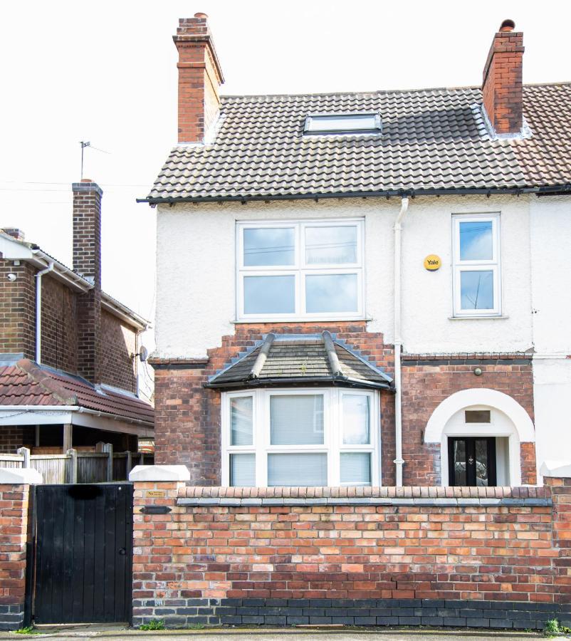 Porchester House Nottingham Luaran gambar