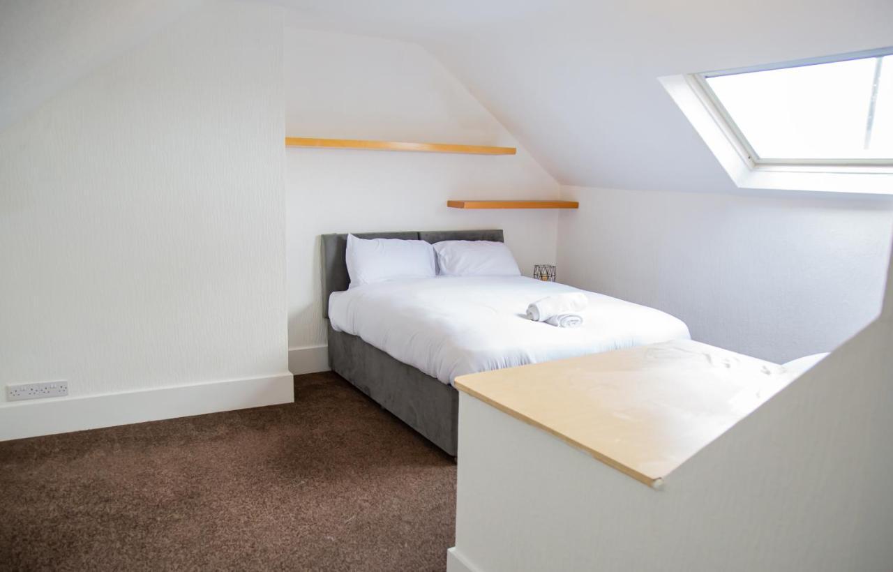 Porchester House Nottingham Luaran gambar