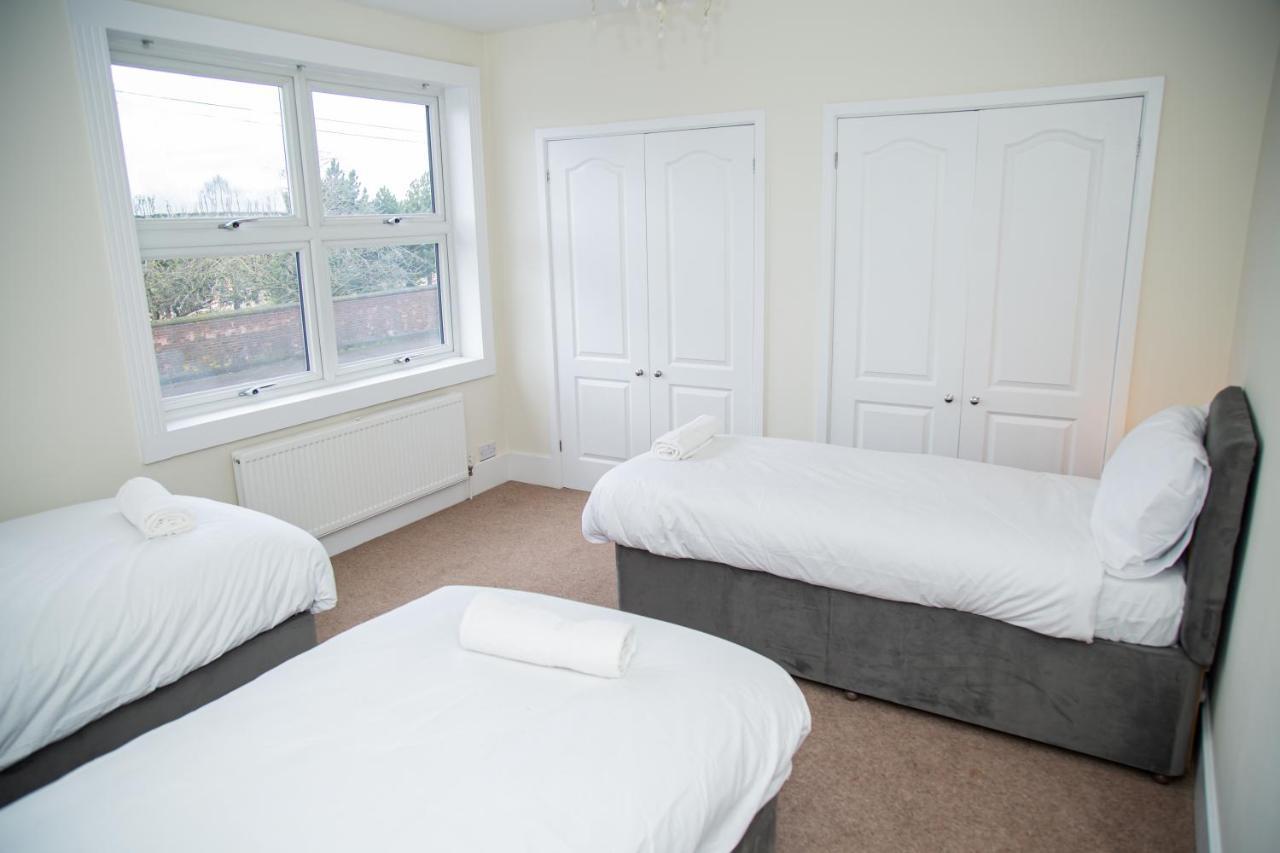 Porchester House Nottingham Luaran gambar
