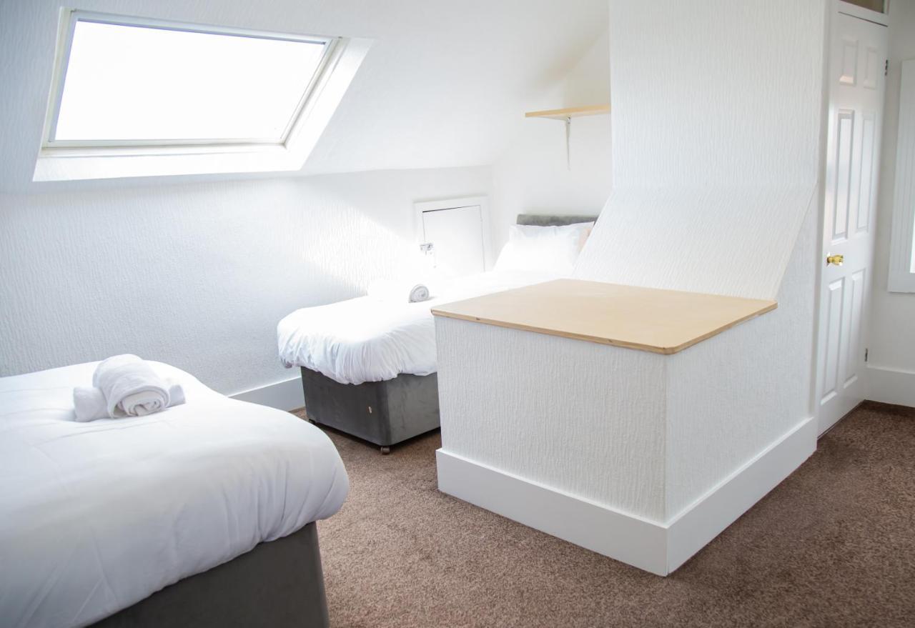 Porchester House Nottingham Luaran gambar