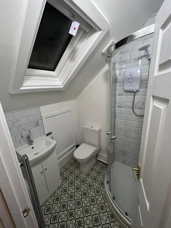 Porchester House Nottingham Luaran gambar